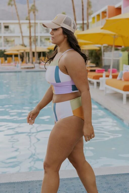 I Want Fabulous Swim Bikini Set - Image 6