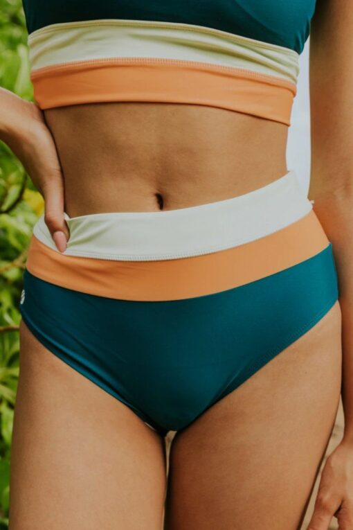 Laguna Colorblock Bikini Set - Image 6