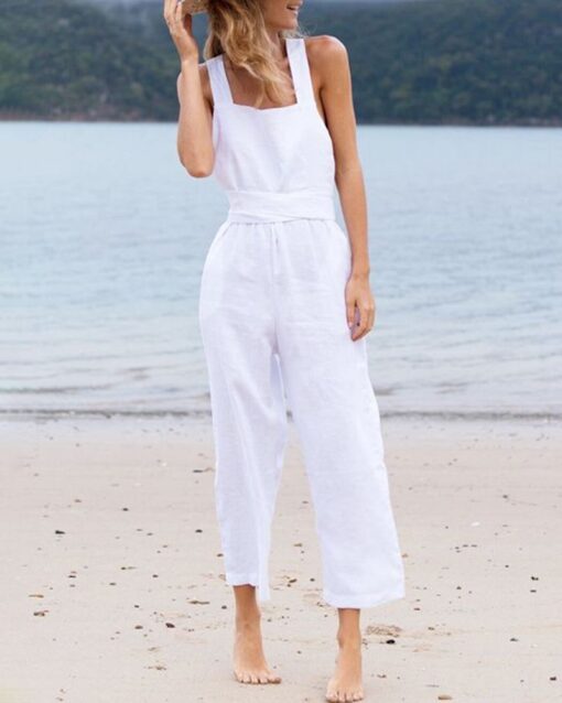 Overalls Strap Summer Rompers Overalls Jumpsuits